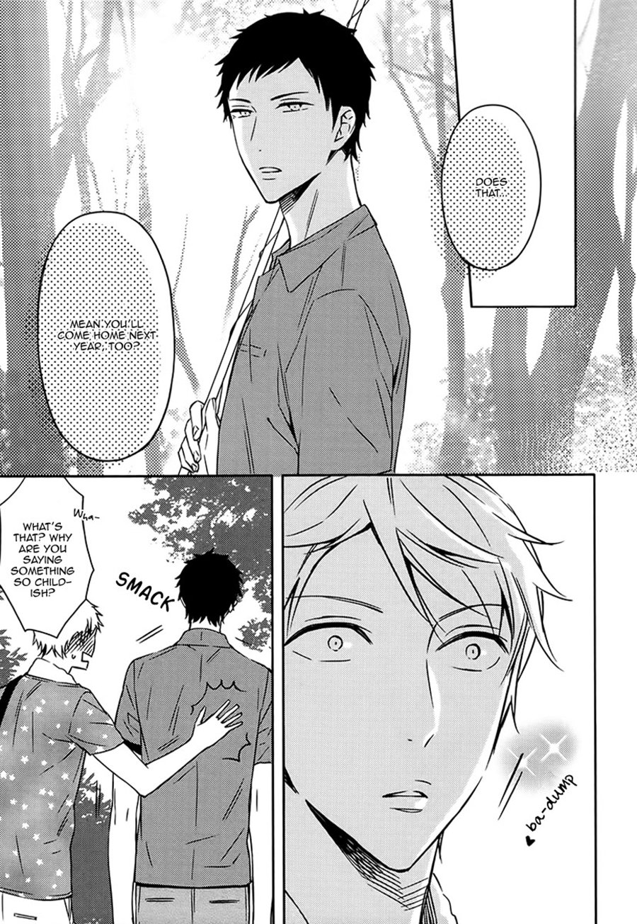 Read Koiiro Rain chapter 6 image 6 on Lezhin