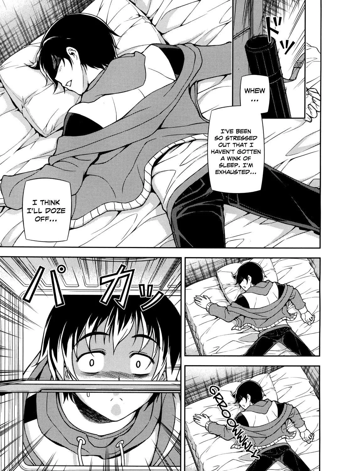 Read Koimoku chapter 1 image 10 on Lezhin