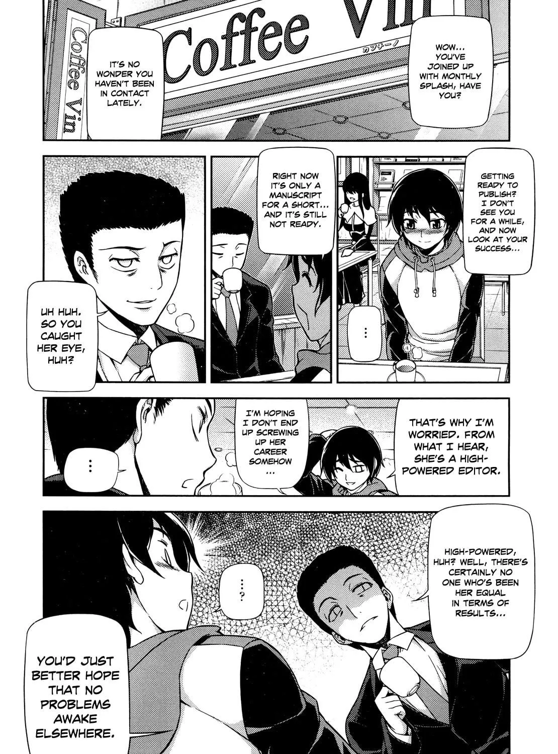 Read Koimoku chapter 1 image 100 on Lezhin