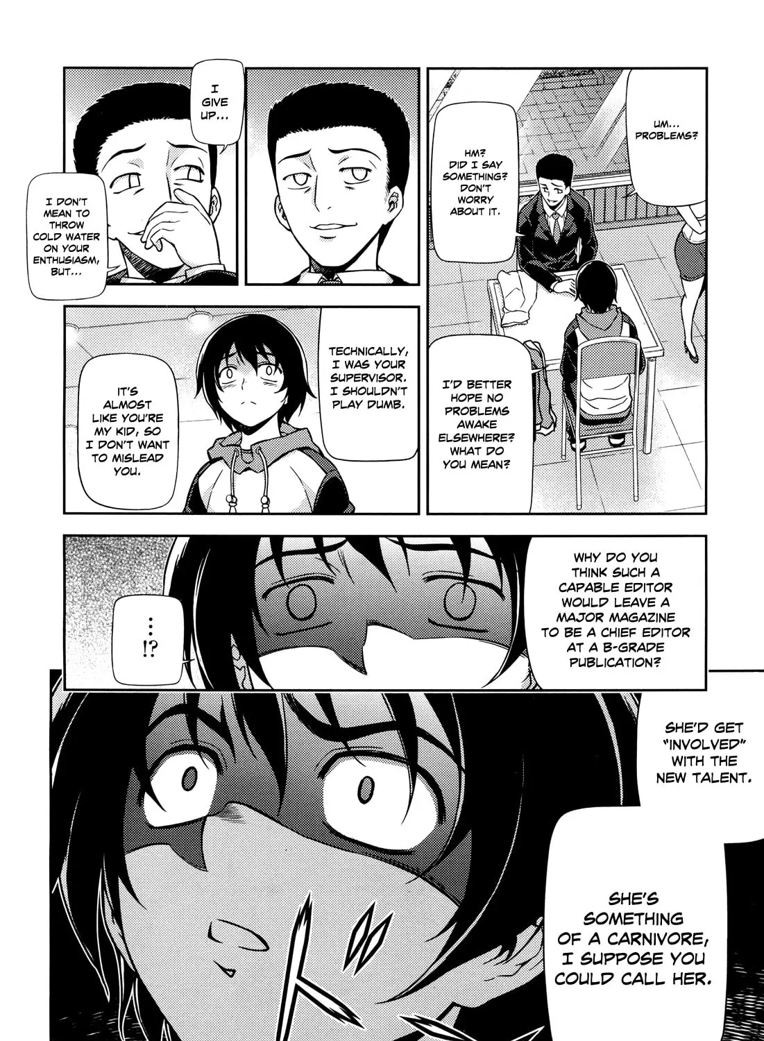 Read Koimoku chapter 1 image 102 on Lezhin