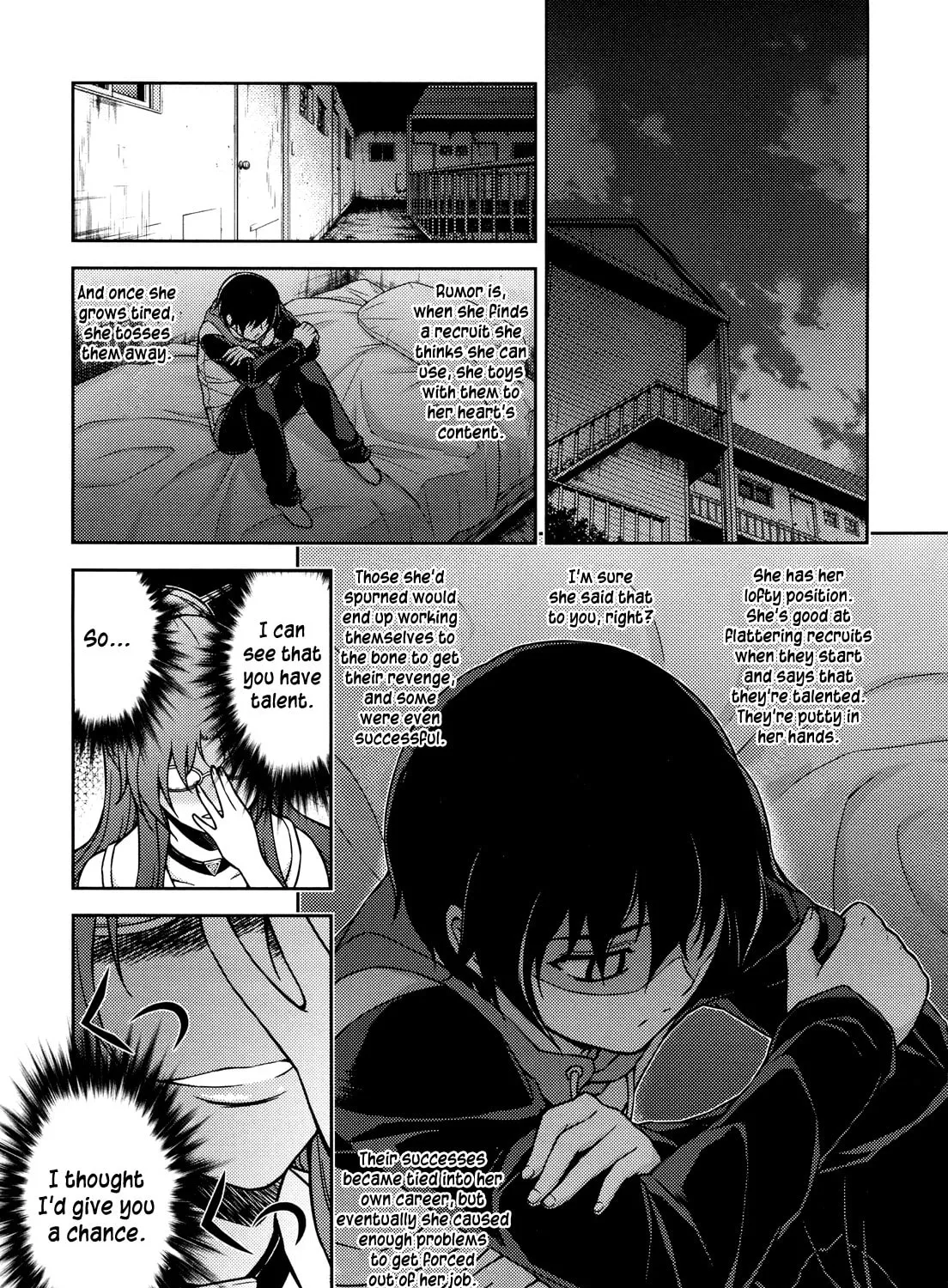 Read Koimoku chapter 1 image 104 on Lezhin