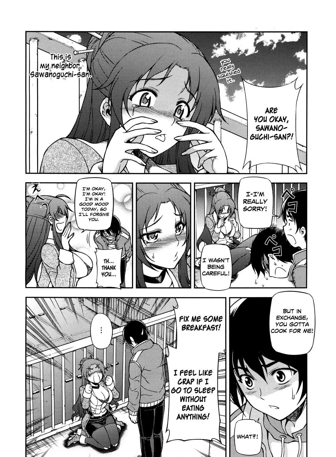 Read Koimoku chapter 1 image 16 on Lezhin