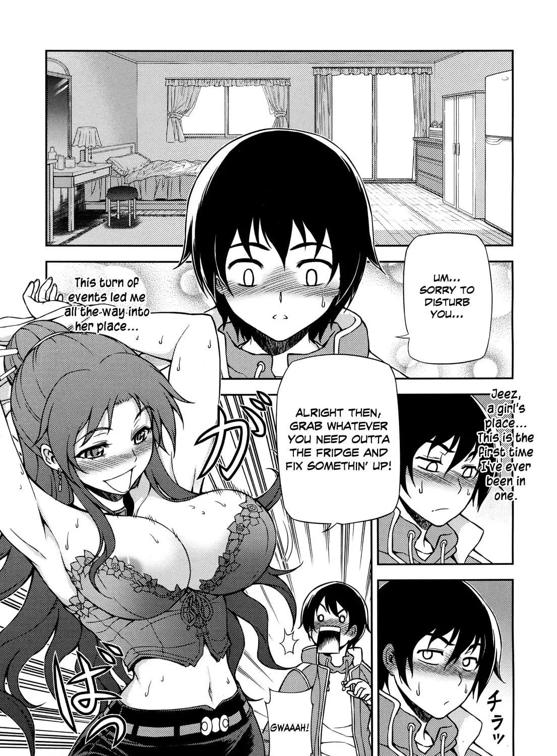 Read Koimoku chapter 1 image 18 on Lezhin