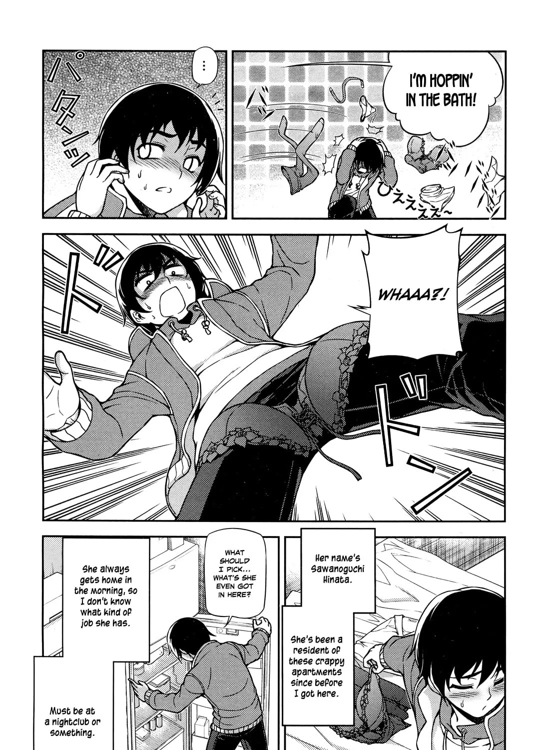 Read Koimoku chapter 1 image 20 on Lezhin