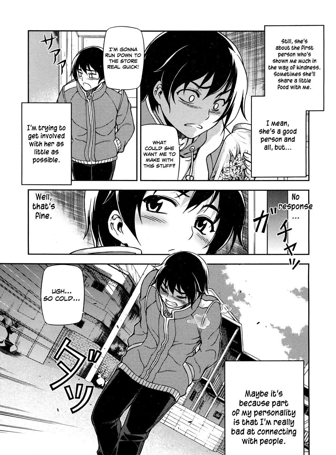 Read Koimoku chapter 1 image 22 on Lezhin