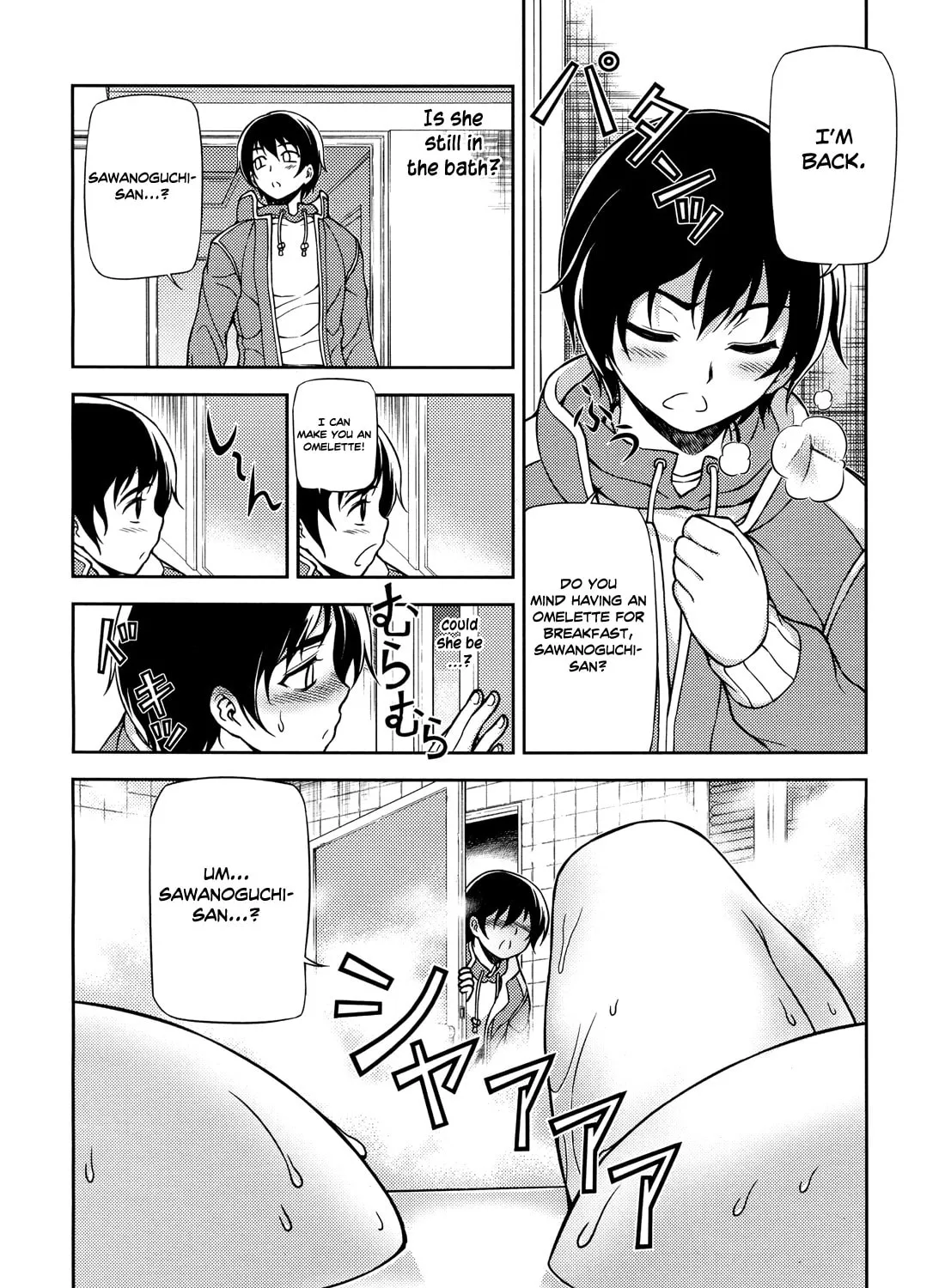 Read Koimoku chapter 1 image 24 on Lezhin