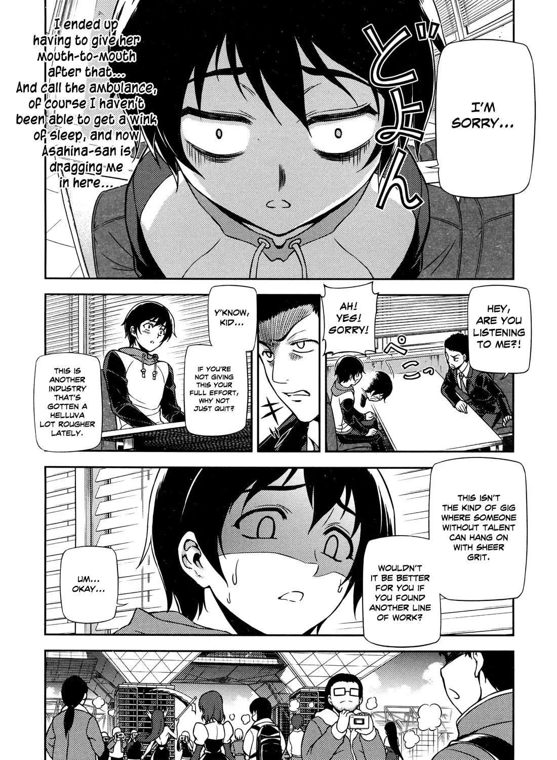 Read Koimoku chapter 1 image 28 on Lezhin