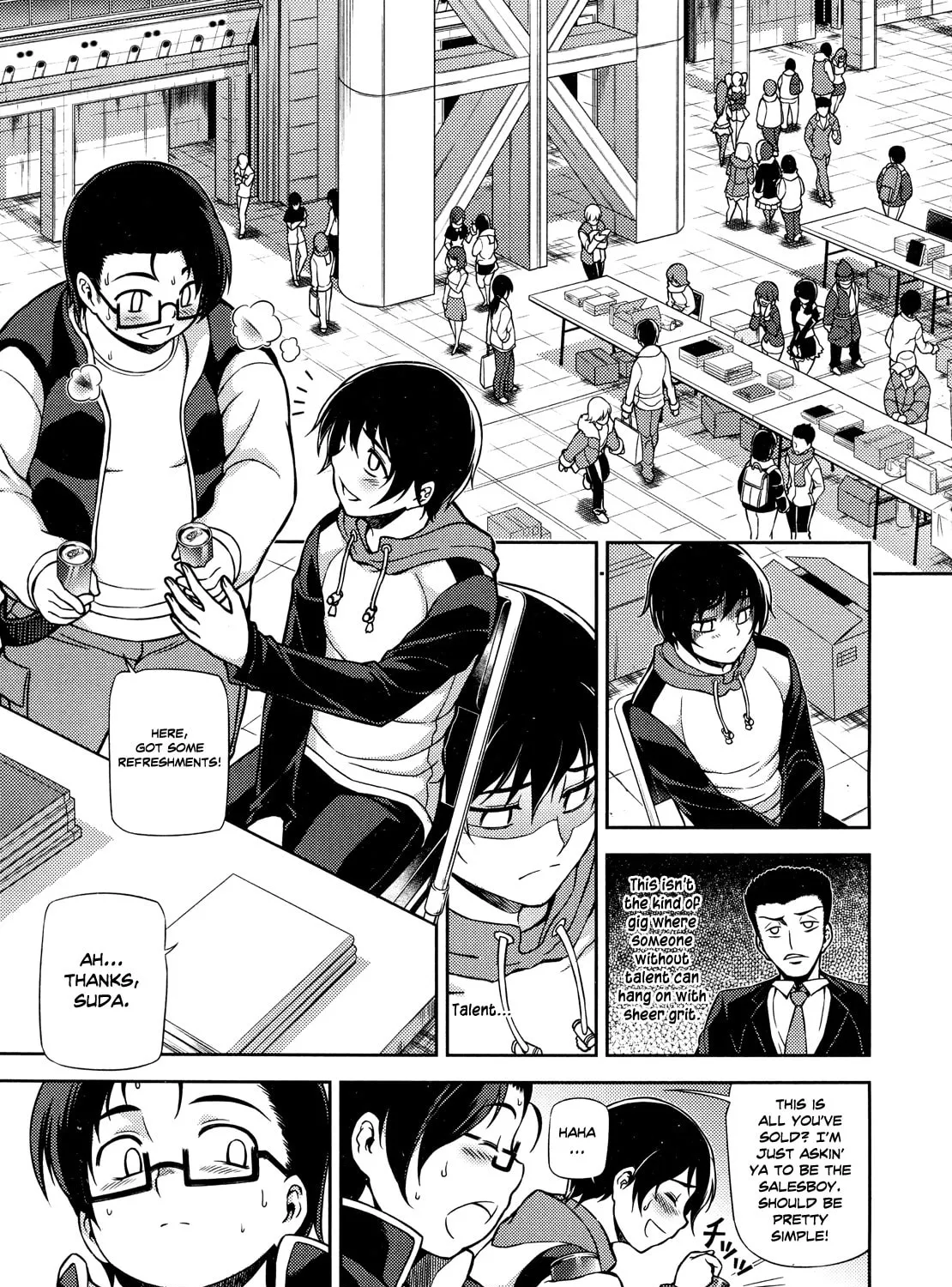 Read Koimoku chapter 1 image 30 on Lezhin