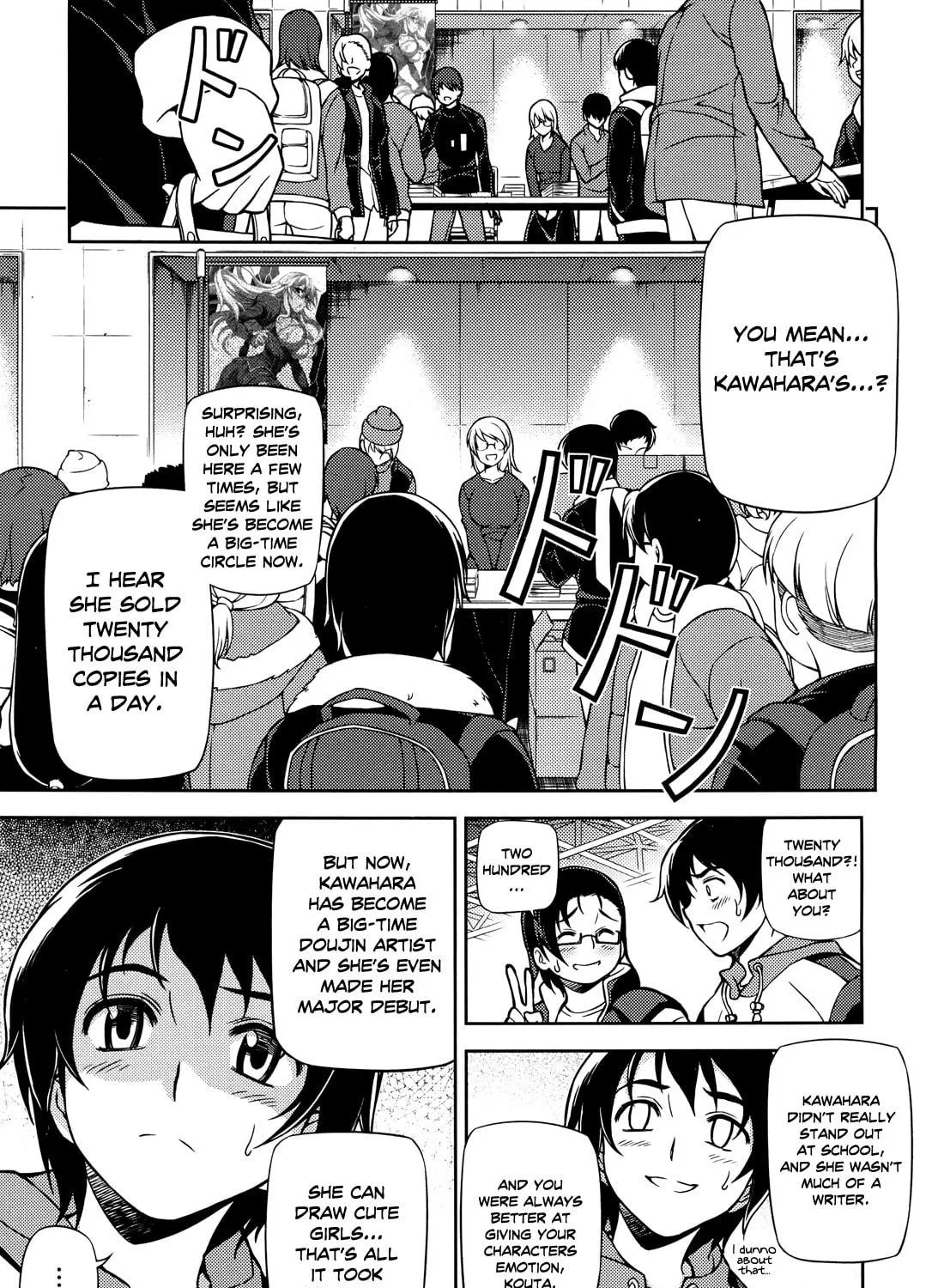 Read Koimoku chapter 1 image 34 on Lezhin