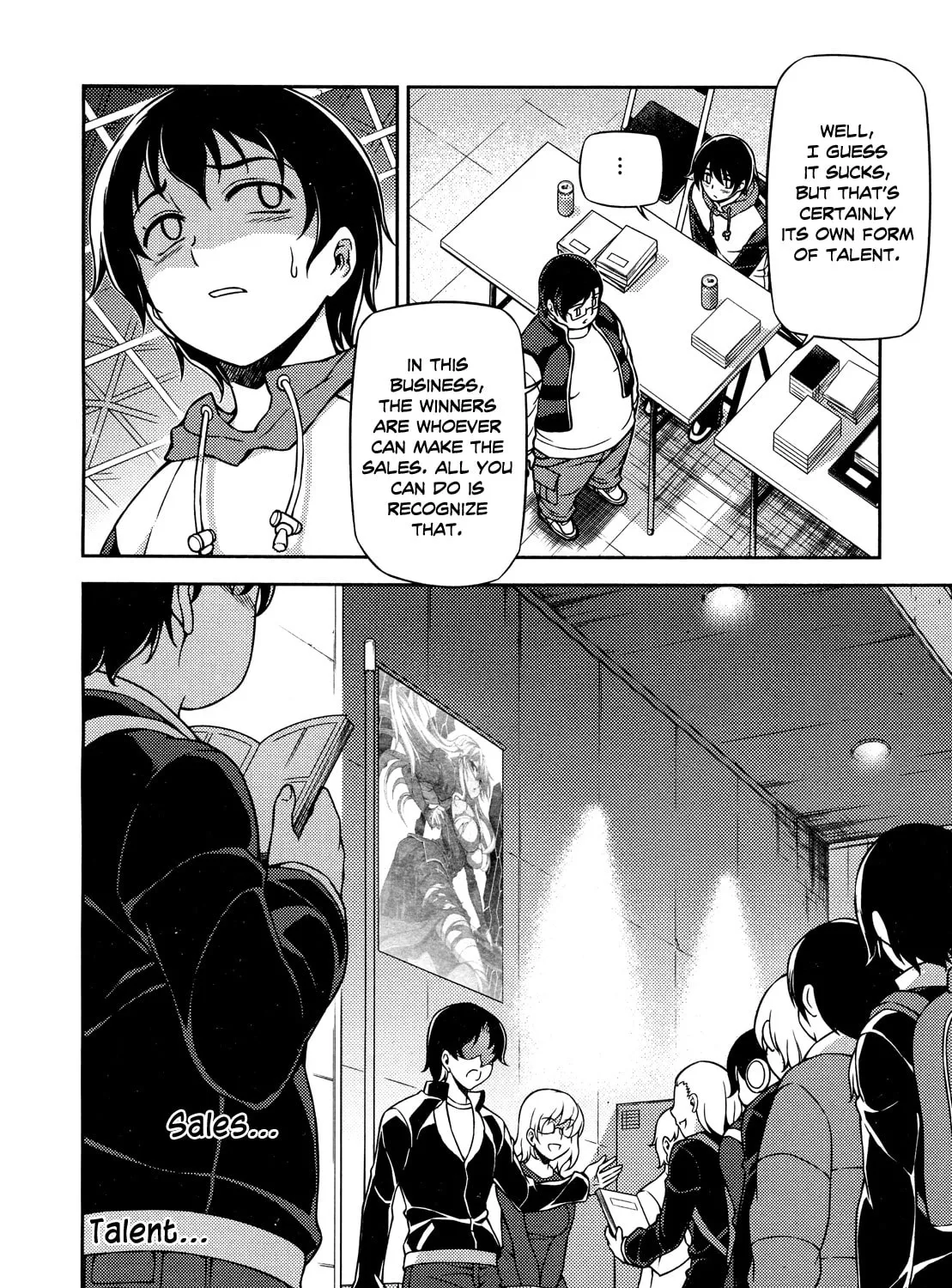 Read Koimoku chapter 1 image 36 on Lezhin