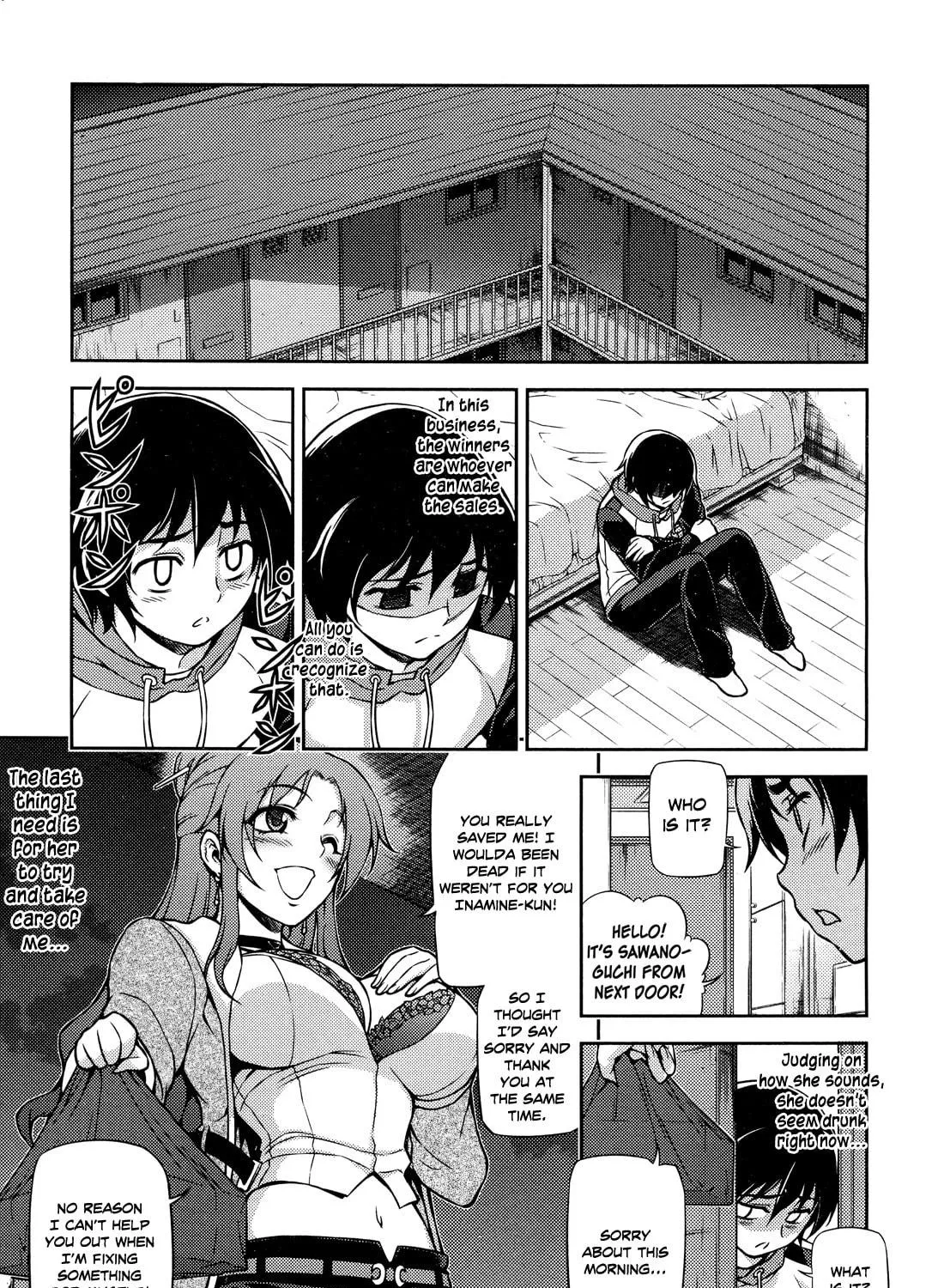 Read Koimoku chapter 1 image 38 on Lezhin