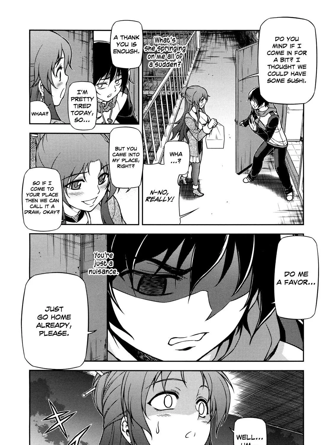 Read Koimoku chapter 1 image 40 on Lezhin