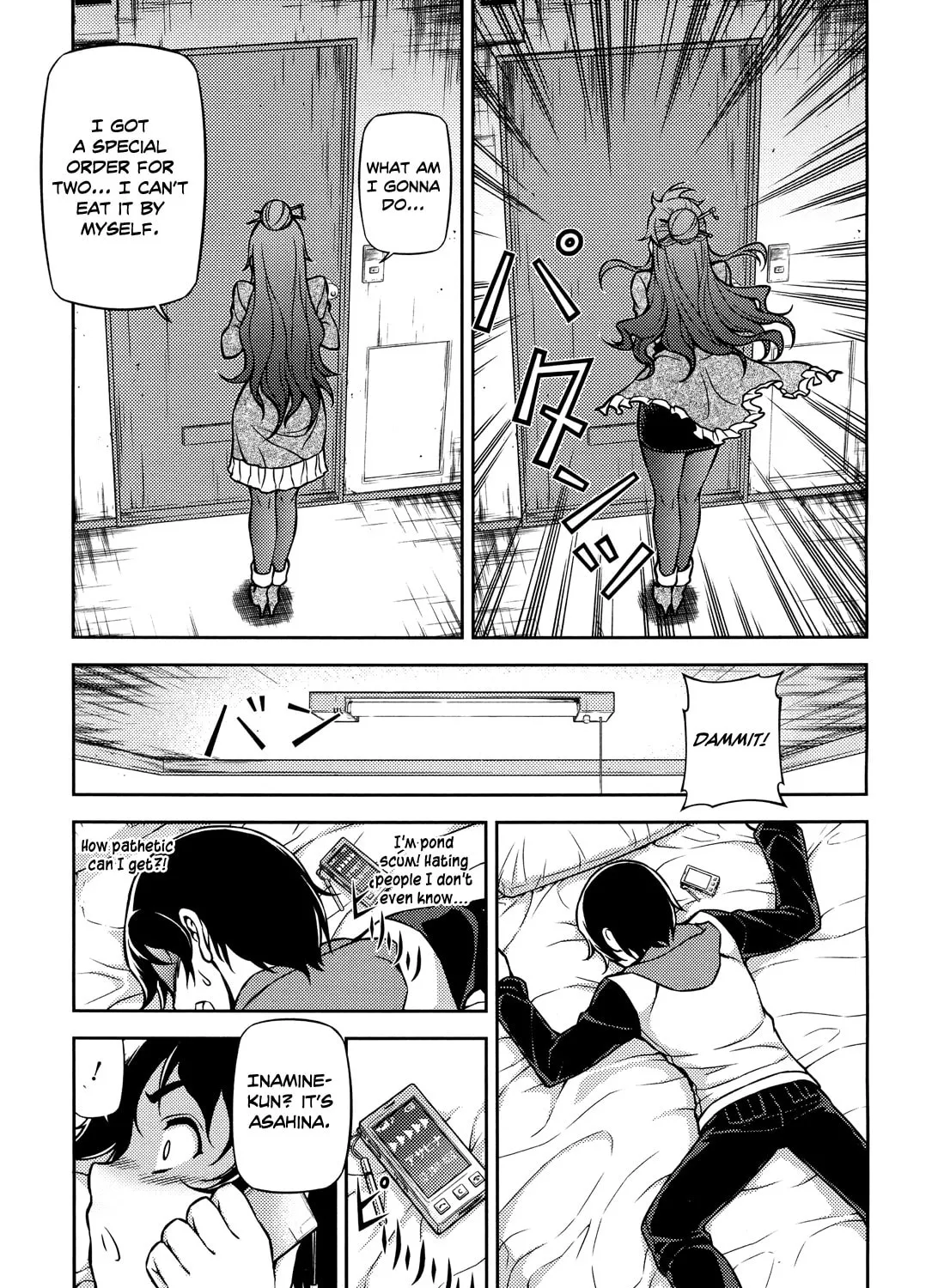 Read Koimoku chapter 1 image 42 on Lezhin