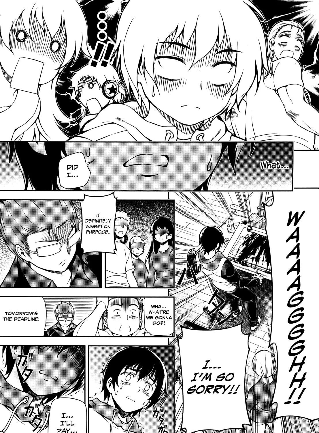Read Koimoku chapter 1 image 50 on Lezhin