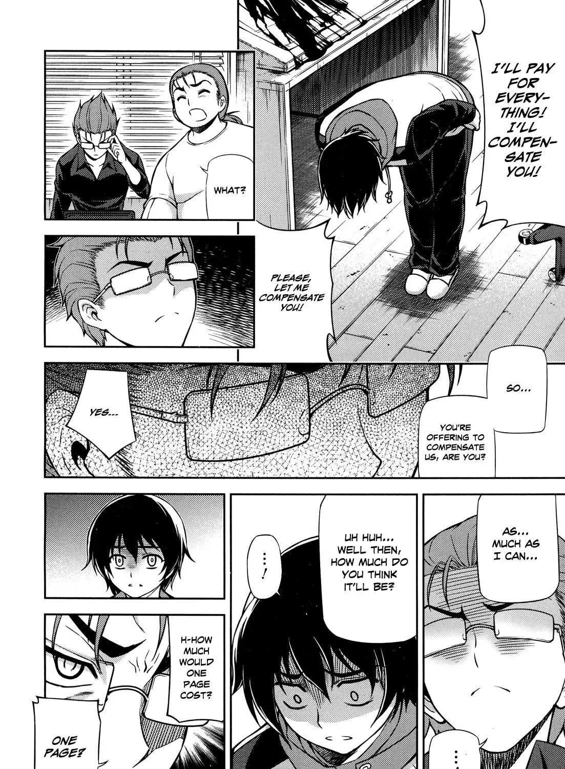 Read Koimoku chapter 1 image 52 on Lezhin
