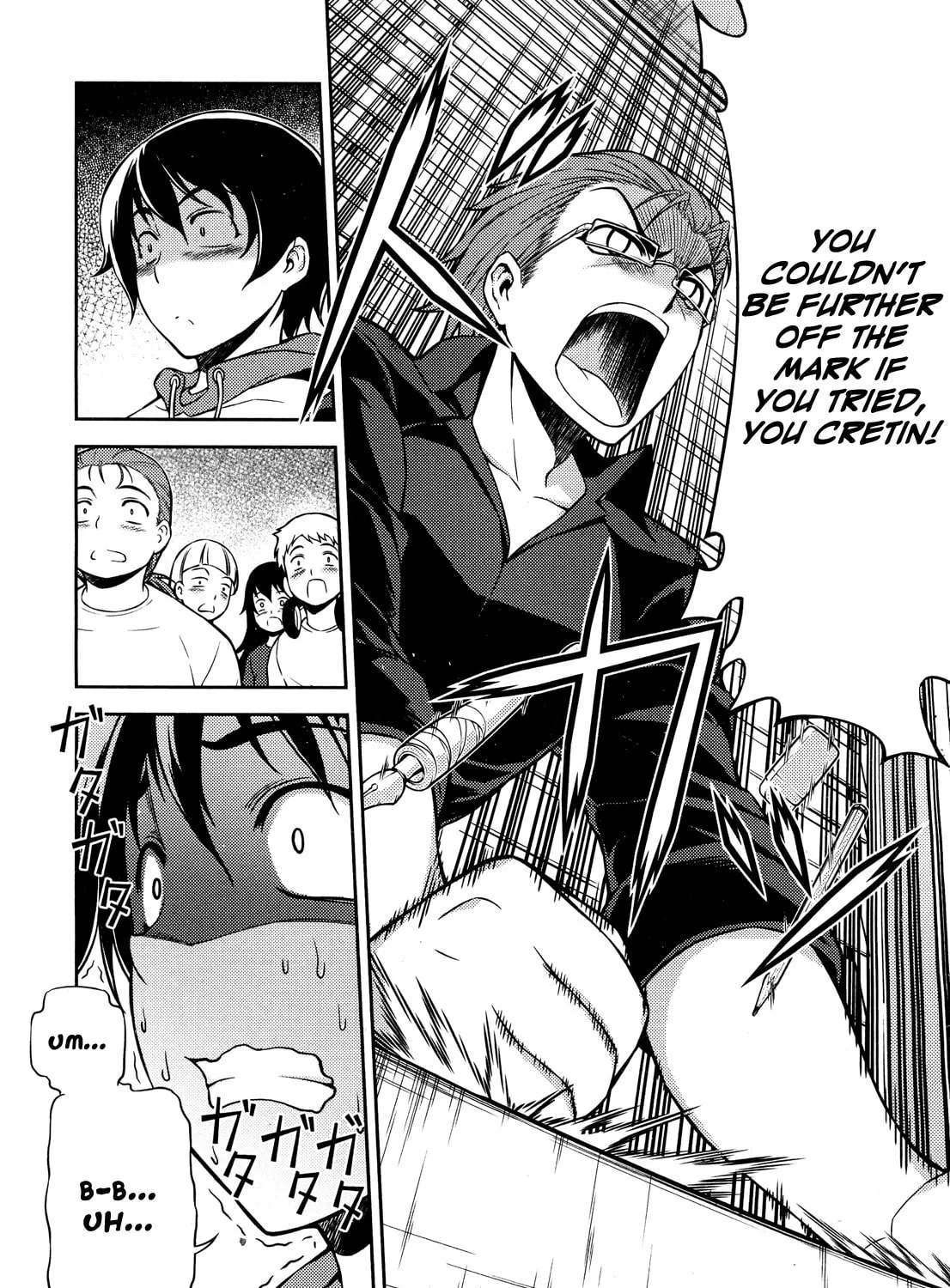 Read Koimoku chapter 1 image 54 on Lezhin