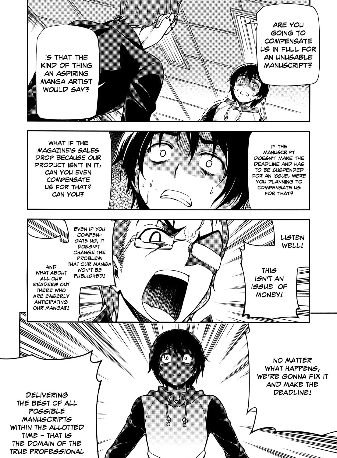 Read Koimoku chapter 1 image 56 on Lezhin