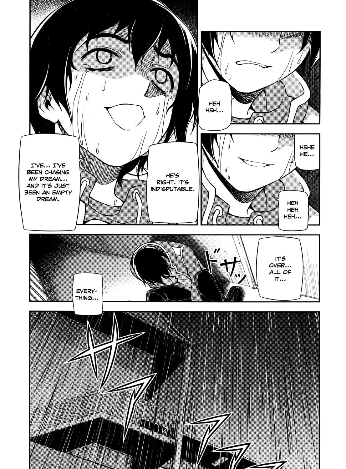 Read Koimoku chapter 1 image 62 on Lezhin