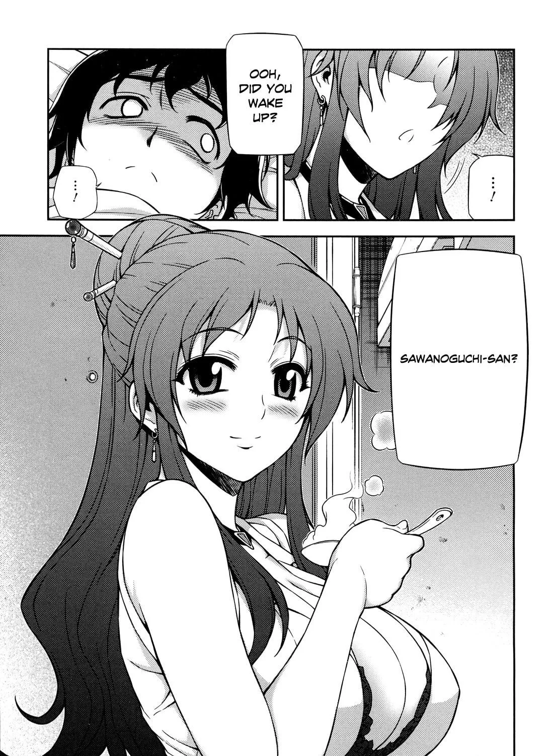 Read Koimoku chapter 1 image 70 on Lezhin