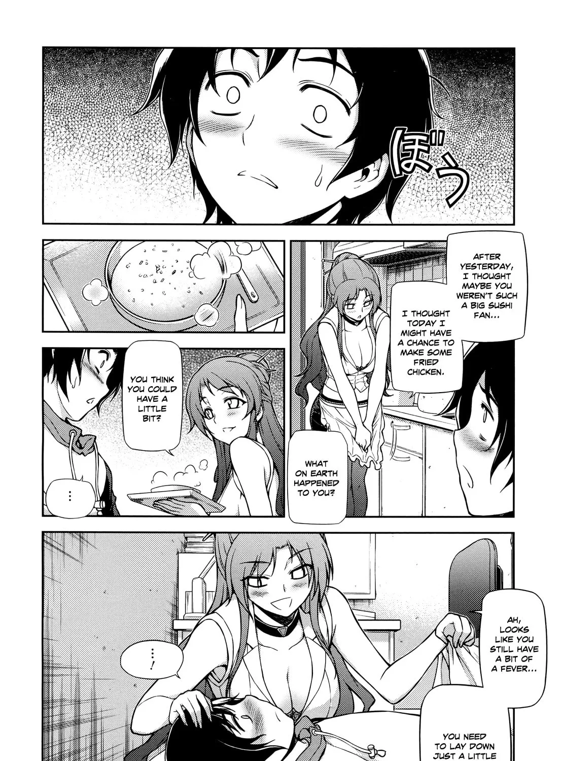Read Koimoku chapter 1 image 72 on Lezhin