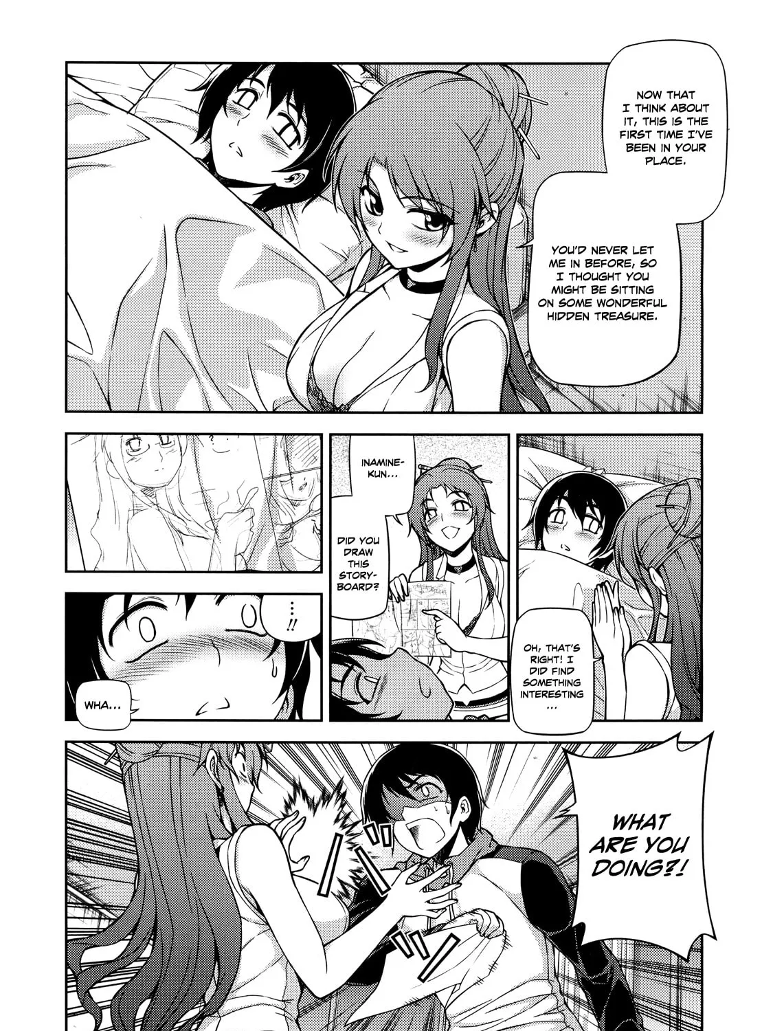 Read Koimoku chapter 1 image 74 on Lezhin