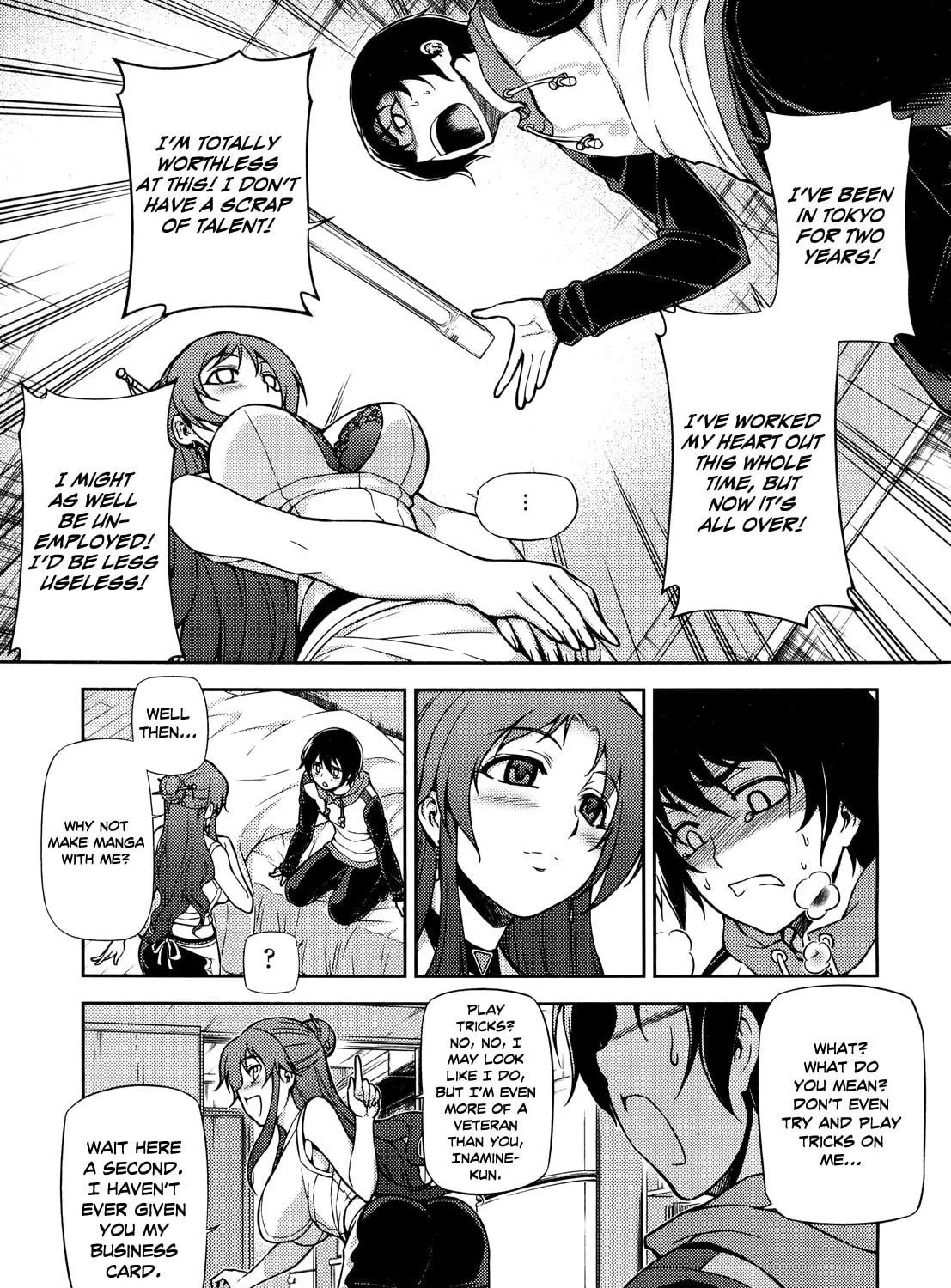 Read Koimoku chapter 1 image 78 on Lezhin