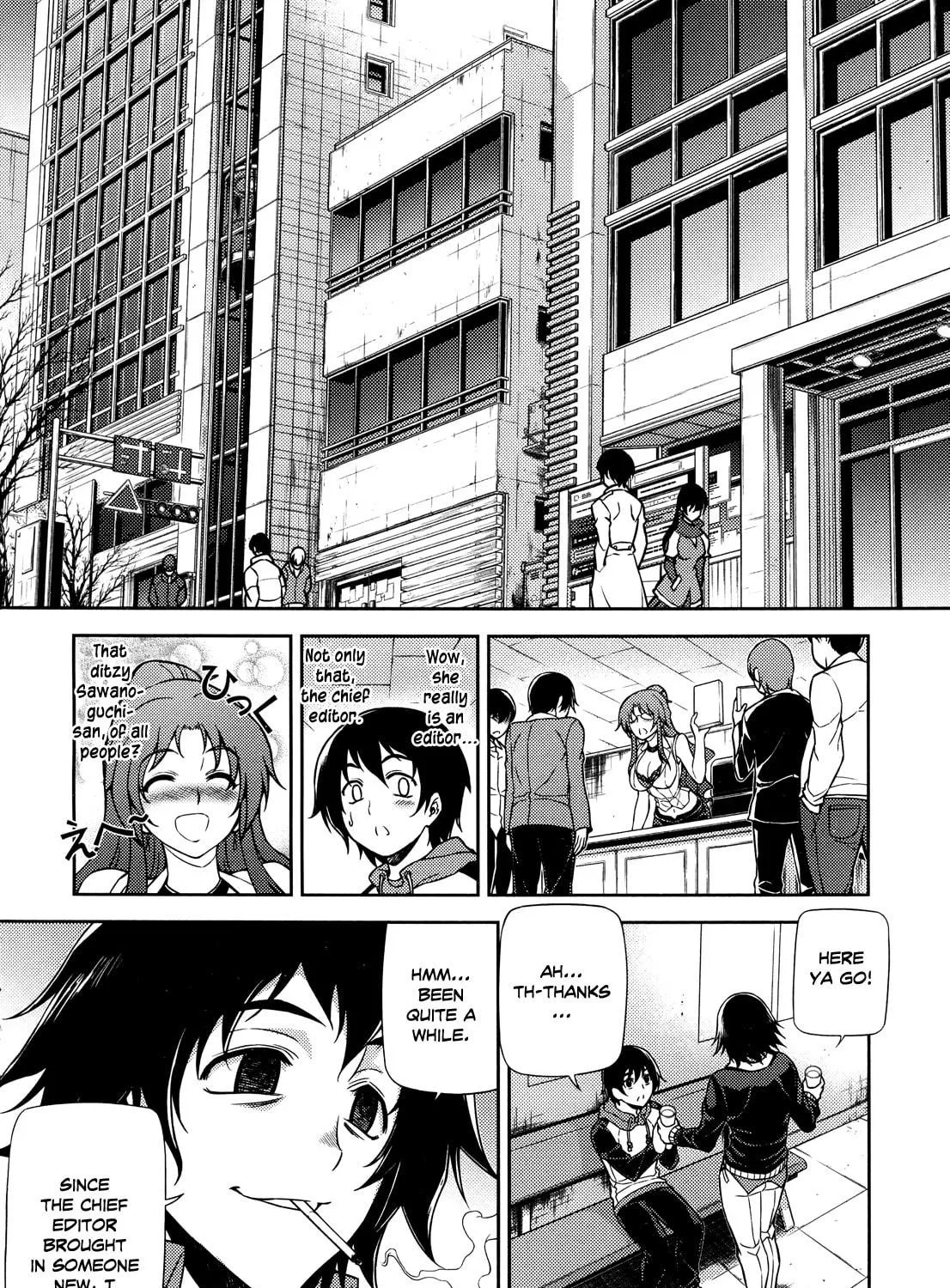 Read Koimoku chapter 1 image 82 on Lezhin