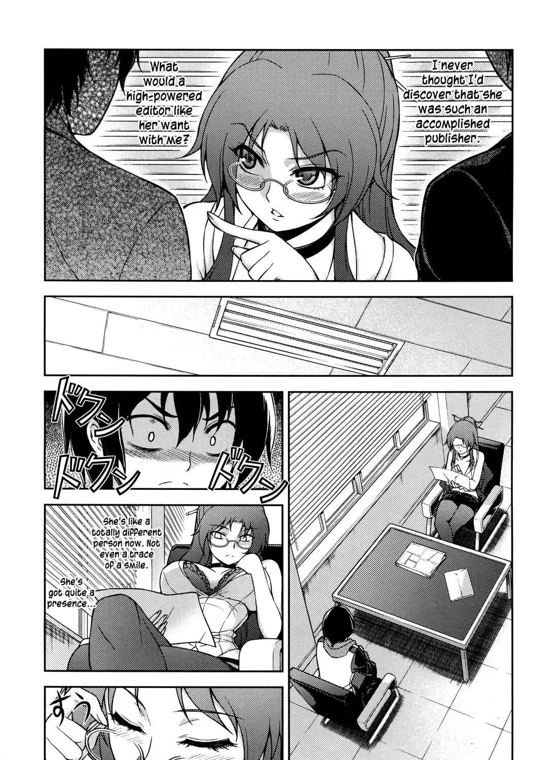 Read Koimoku chapter 1 image 86 on Lezhin