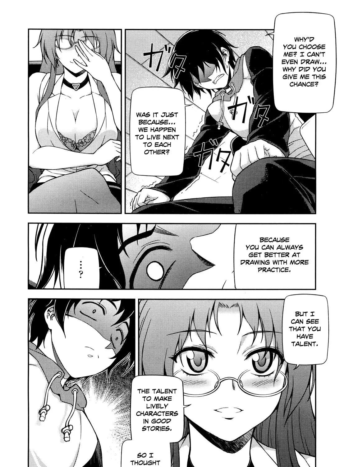 Read Koimoku chapter 1 image 90 on Lezhin