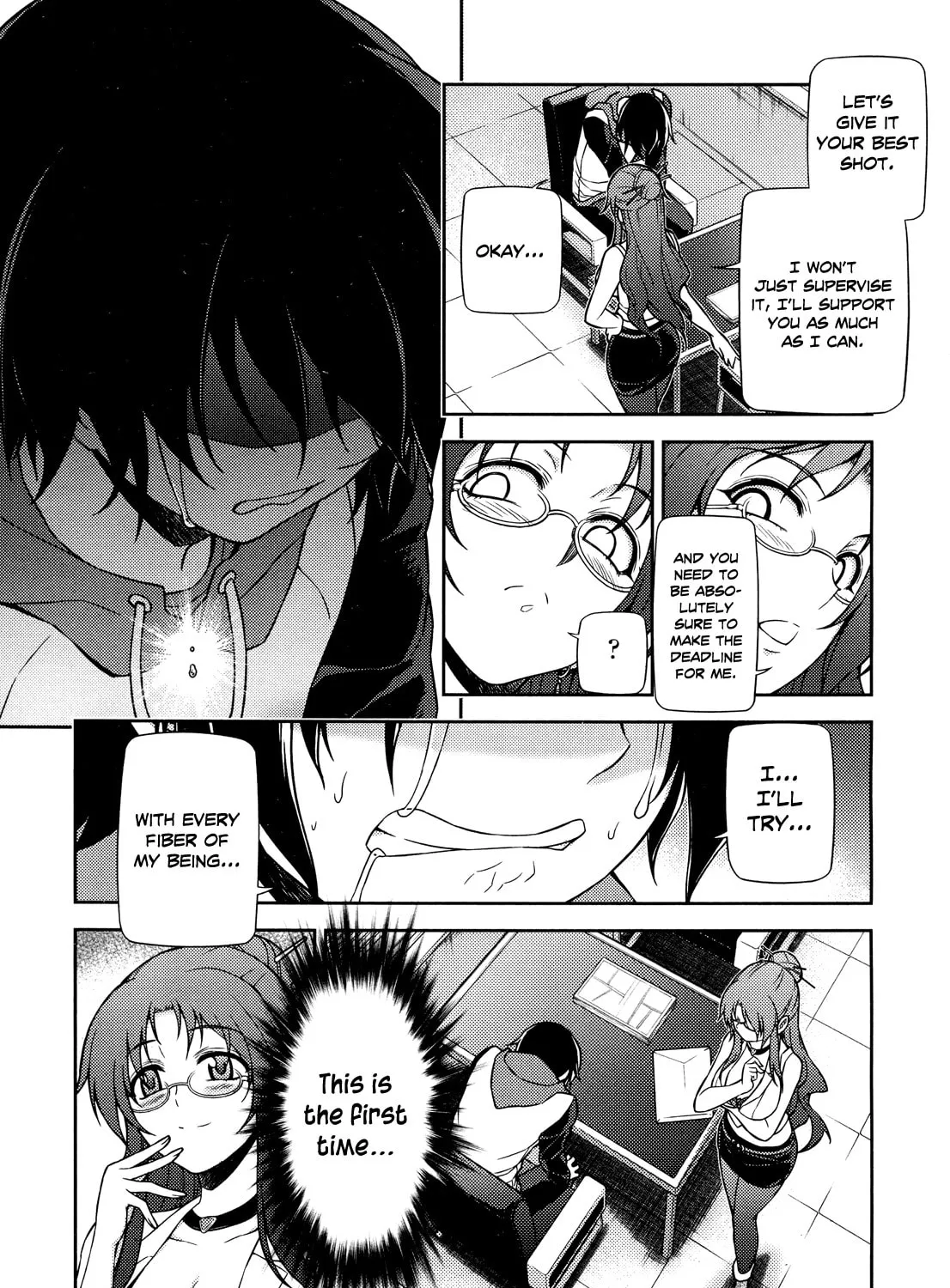 Read Koimoku chapter 1 image 92 on Lezhin