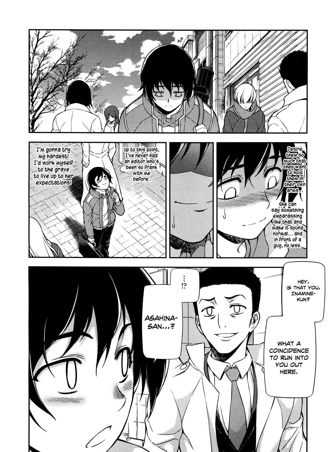 Read Koimoku chapter 1 image 98 on Lezhin
