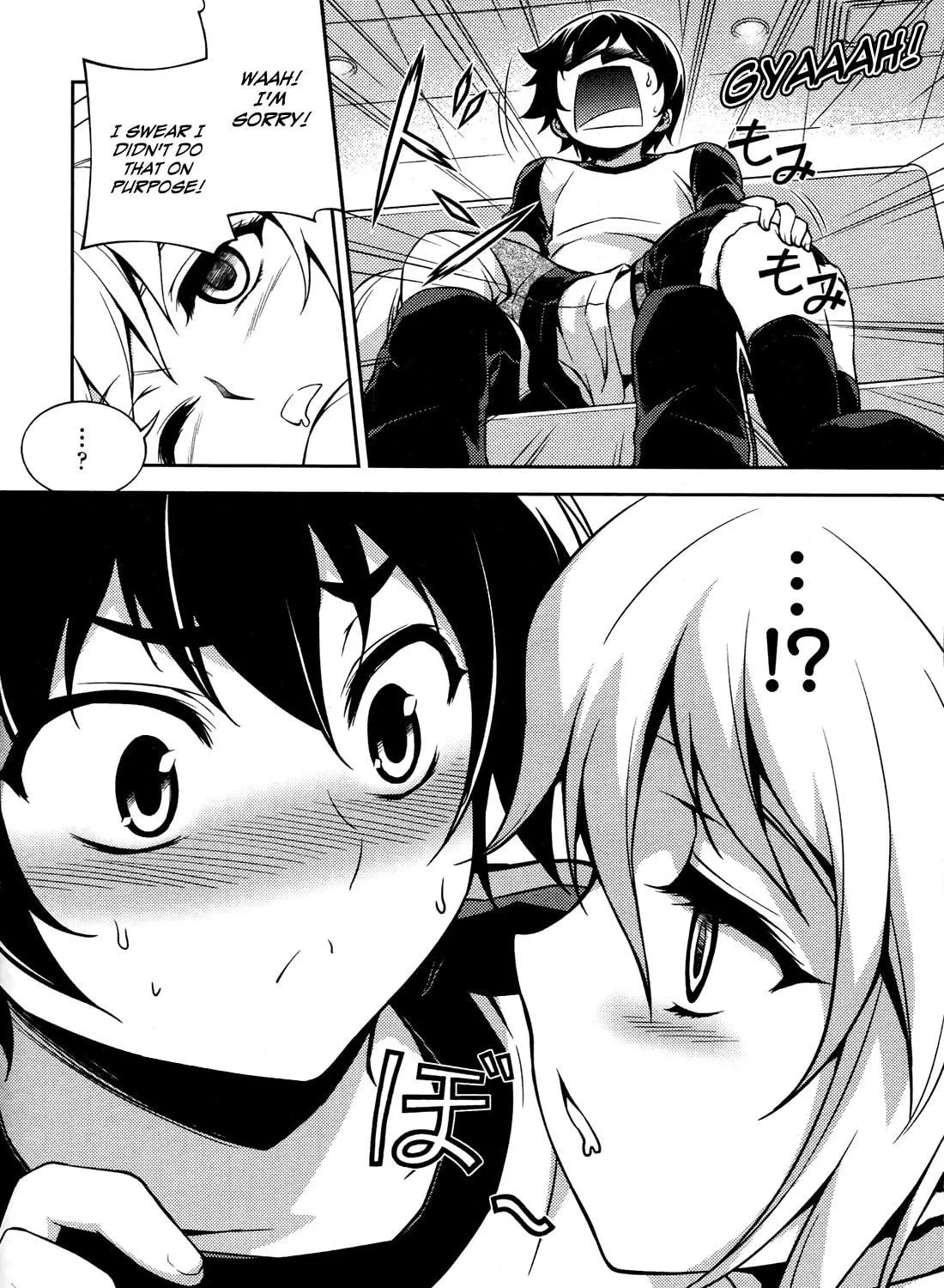 Read Koimoku chapter 10 image 15 on Lezhin