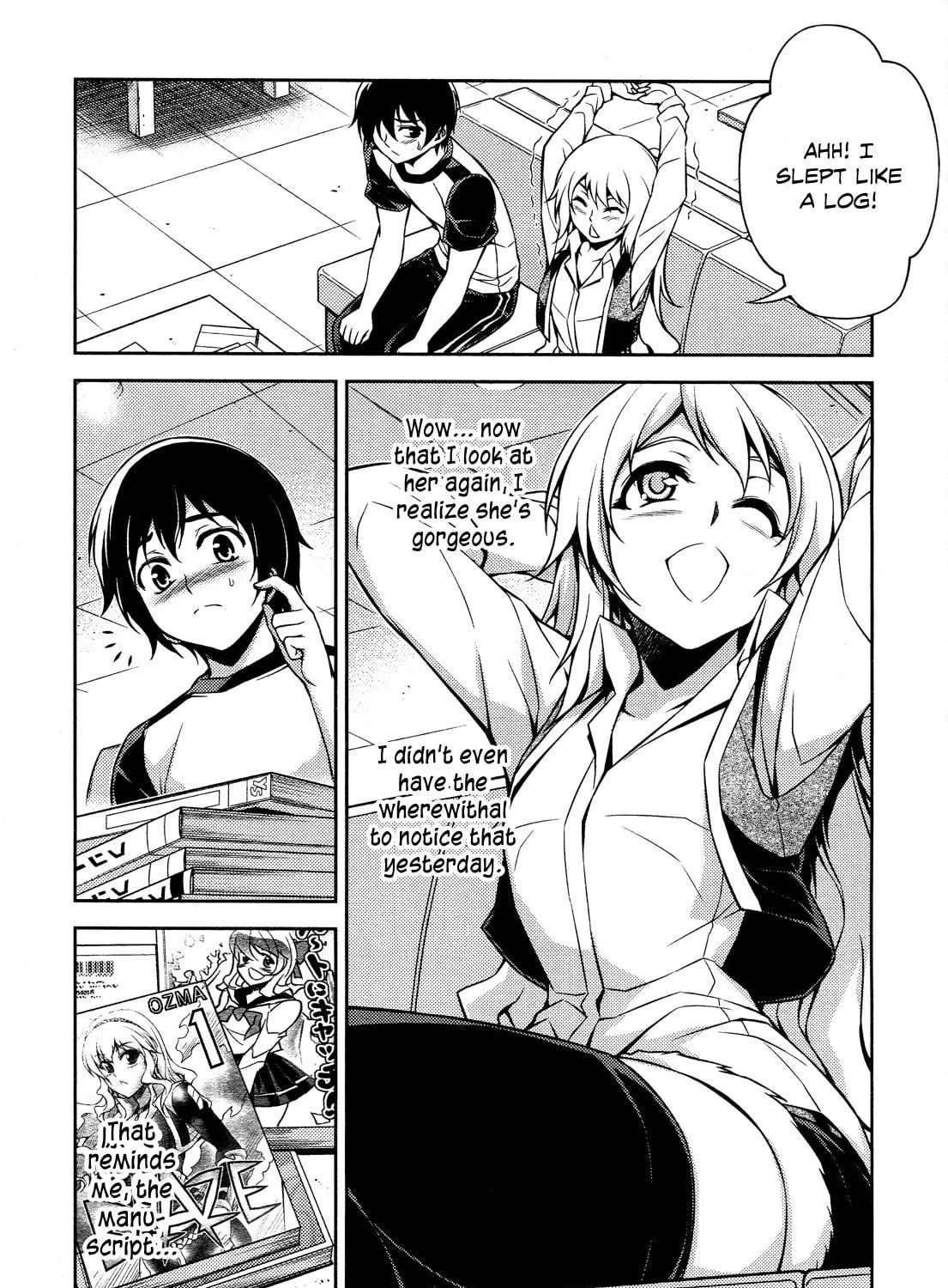 Read Koimoku chapter 10 image 21 on Lezhin