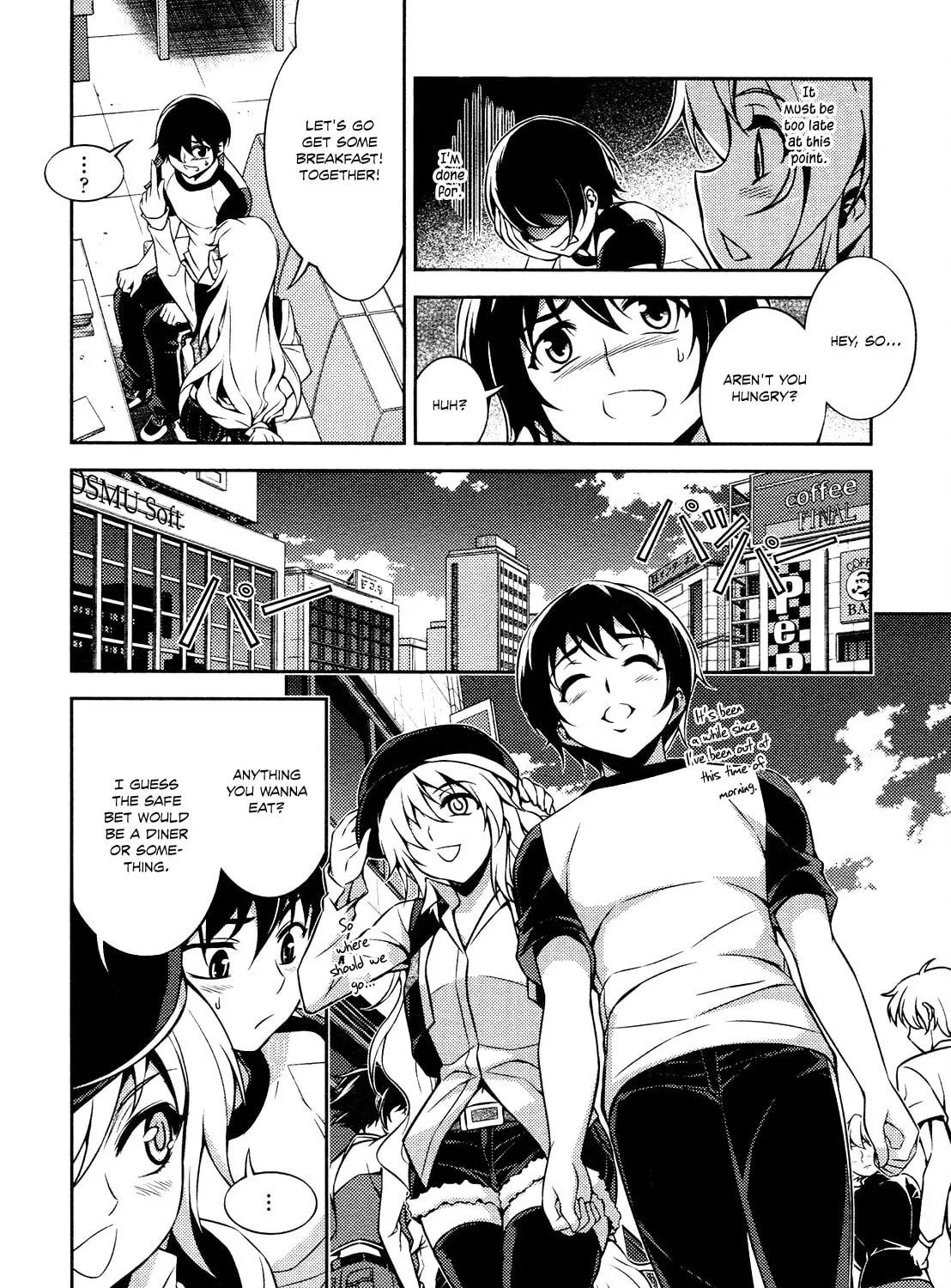 Read Koimoku chapter 10 image 23 on Lezhin