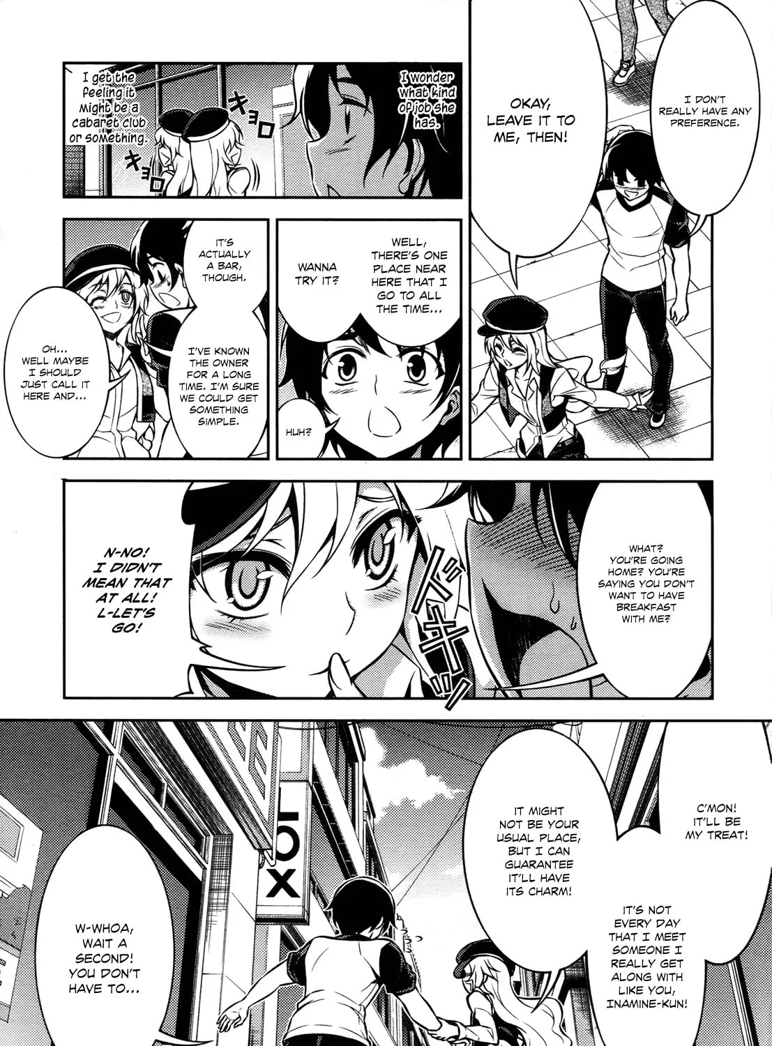 Read Koimoku chapter 10 image 25 on Lezhin