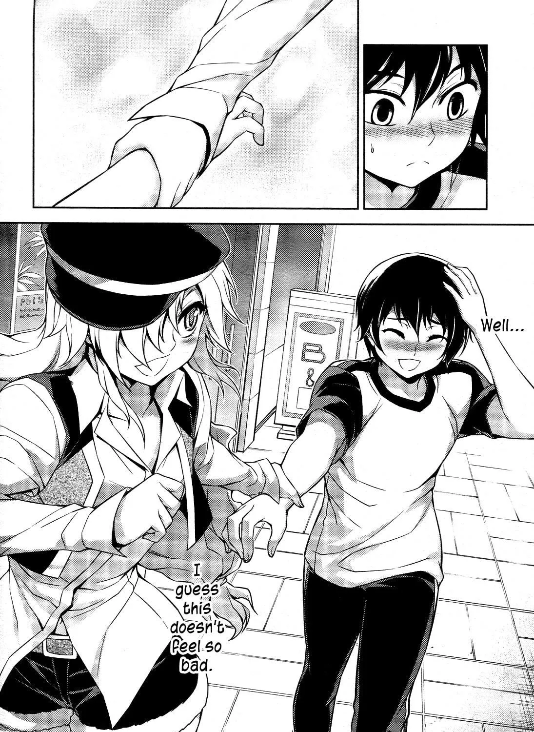 Read Koimoku chapter 10 image 27 on Lezhin
