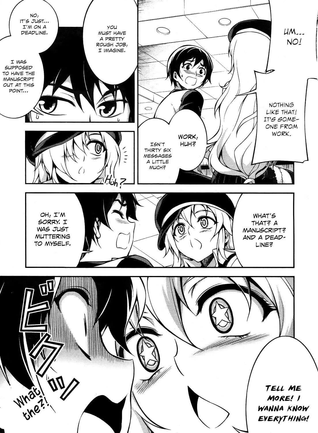 Read Koimoku chapter 10 image 33 on Lezhin