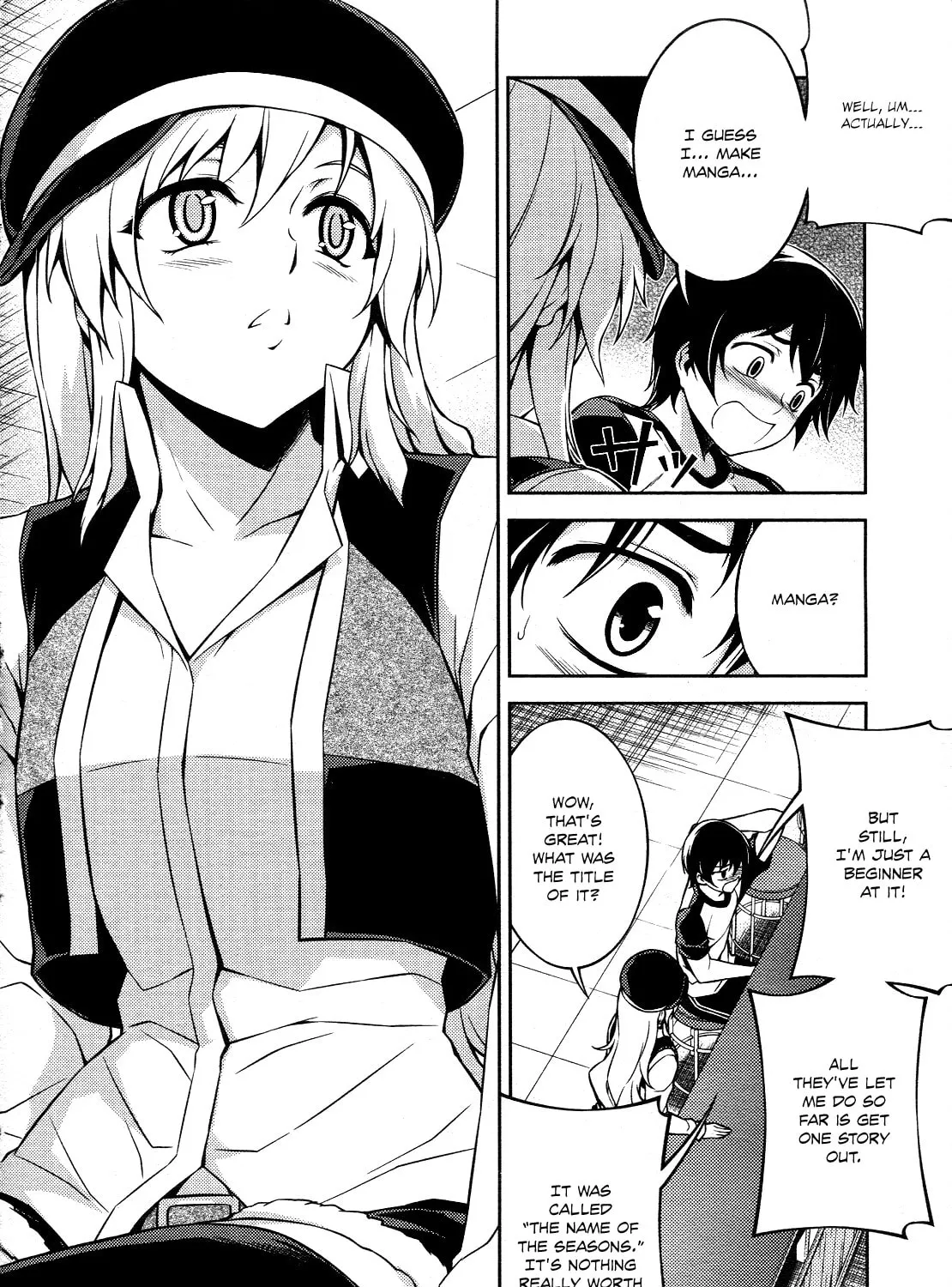 Read Koimoku chapter 10 image 35 on Lezhin