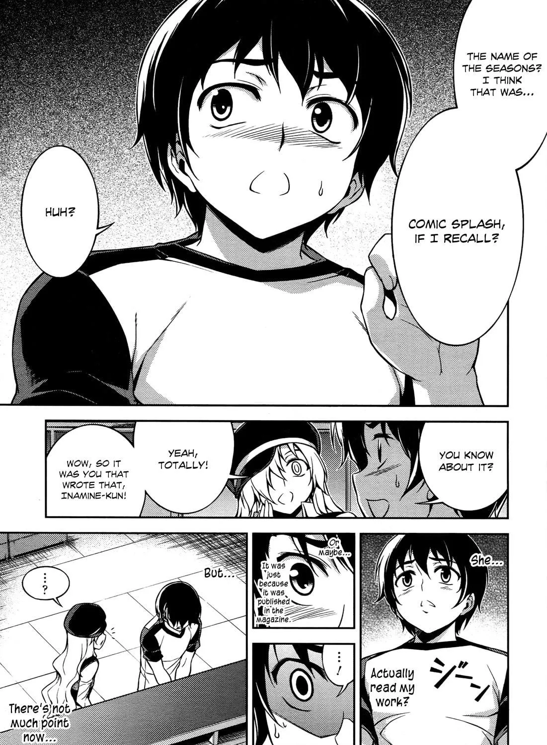 Read Koimoku chapter 10 image 37 on Lezhin