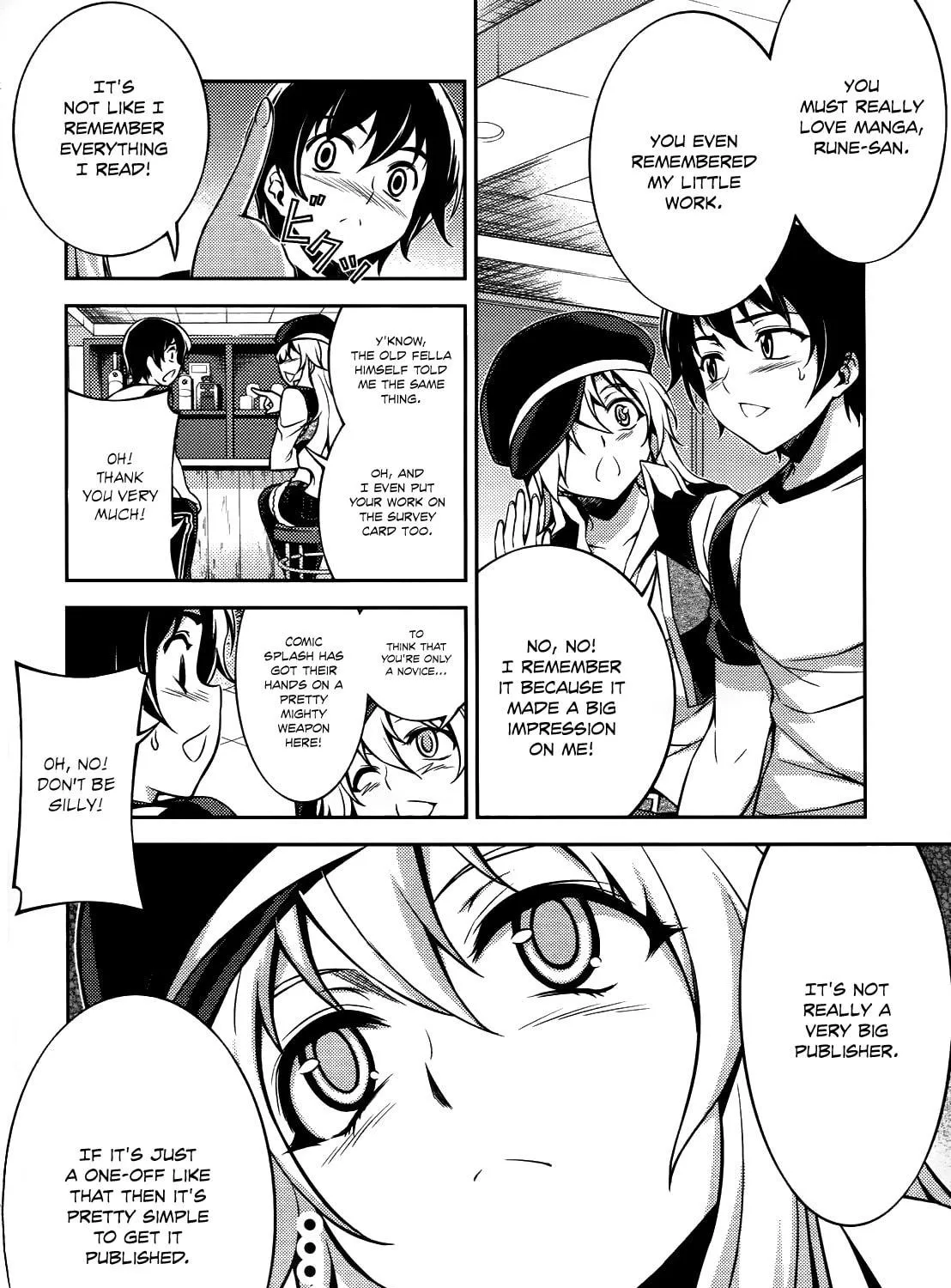 Read Koimoku chapter 10 image 39 on Lezhin