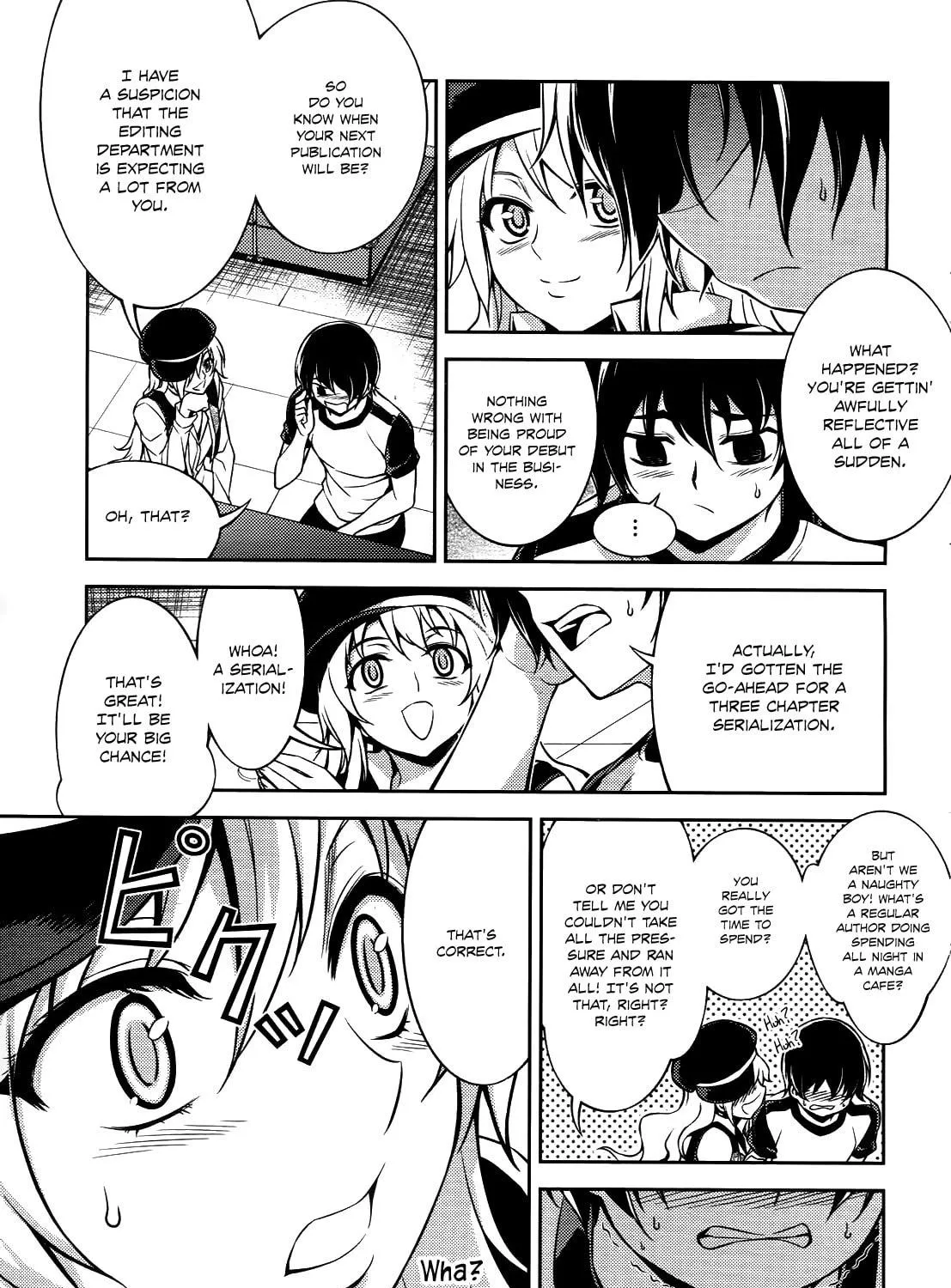 Read Koimoku chapter 10 image 44 on Lezhin
