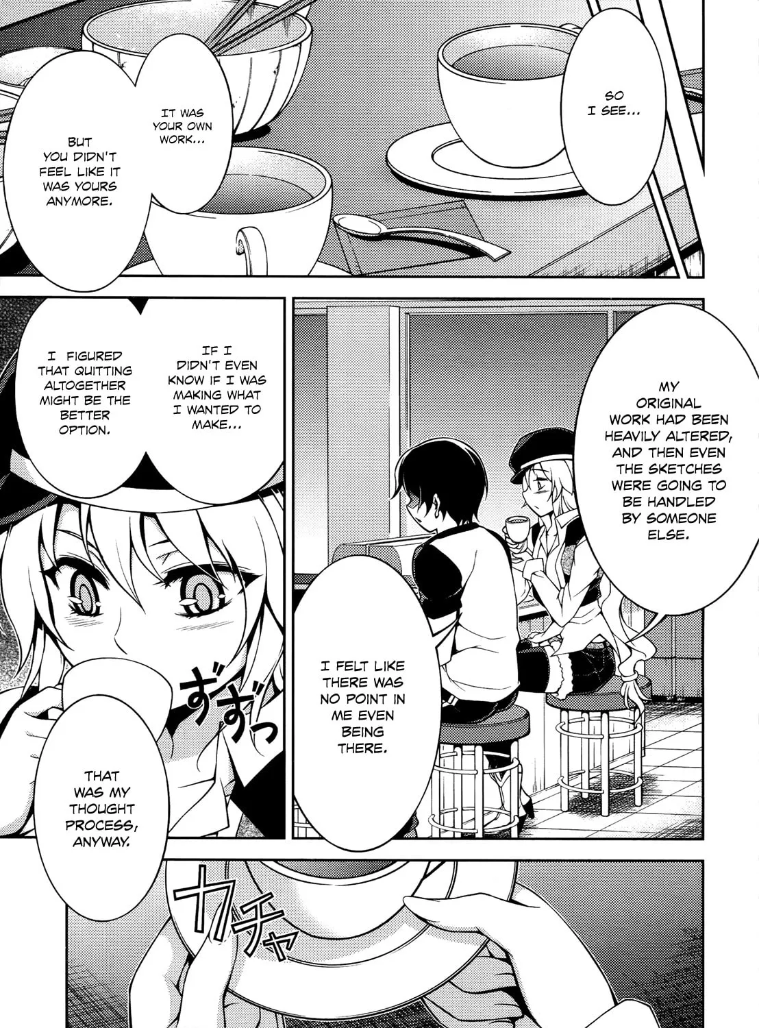 Read Koimoku chapter 10 image 48 on Lezhin