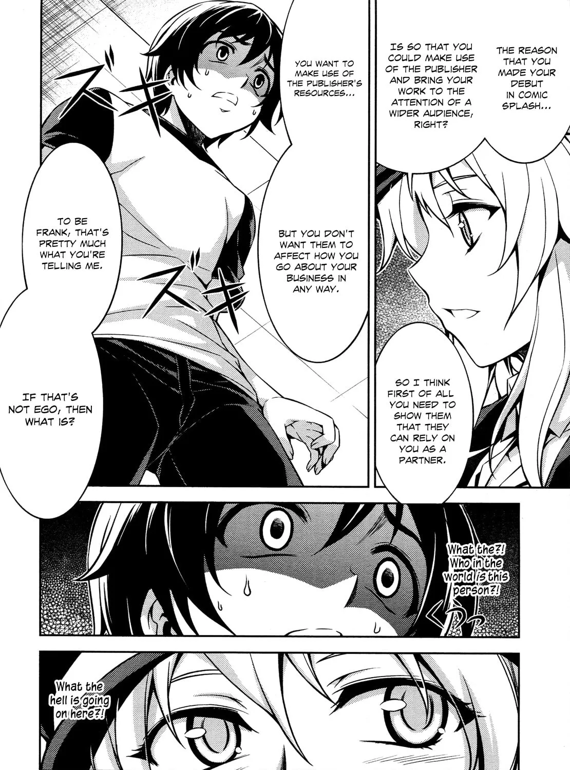 Read Koimoku chapter 10 image 58 on Lezhin