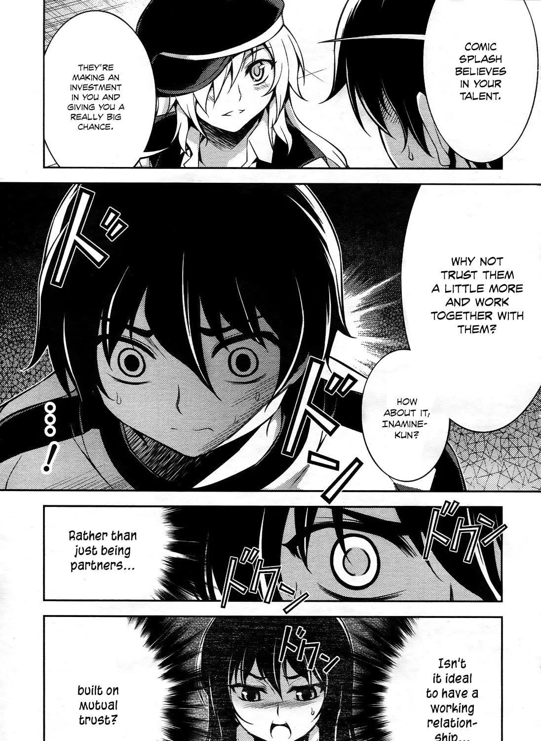 Read Koimoku chapter 10 image 60 on Lezhin