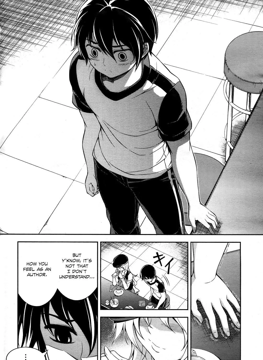 Read Koimoku chapter 10 image 62 on Lezhin
