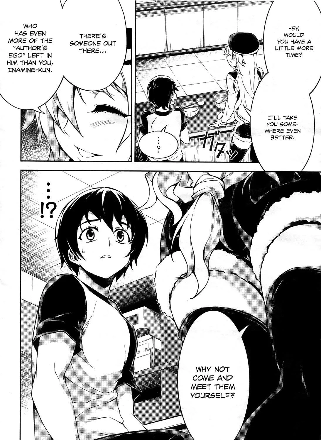 Read Koimoku chapter 10 image 66 on Lezhin