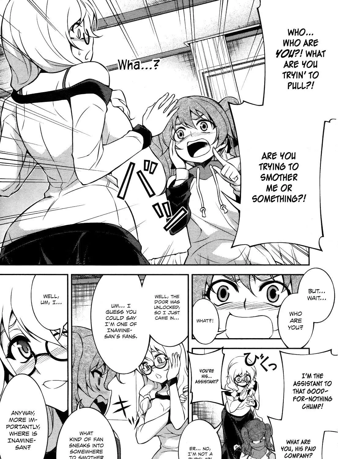 Read Koimoku chapter 10 image 9 on Lezhin