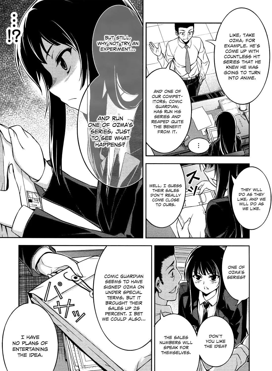 Read Koimoku chapter 11 image 11 on Lezhin