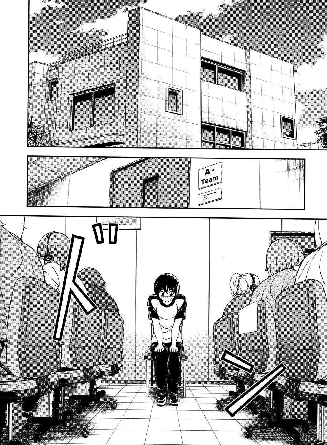 Read Koimoku chapter 11 image 21 on Lezhin
