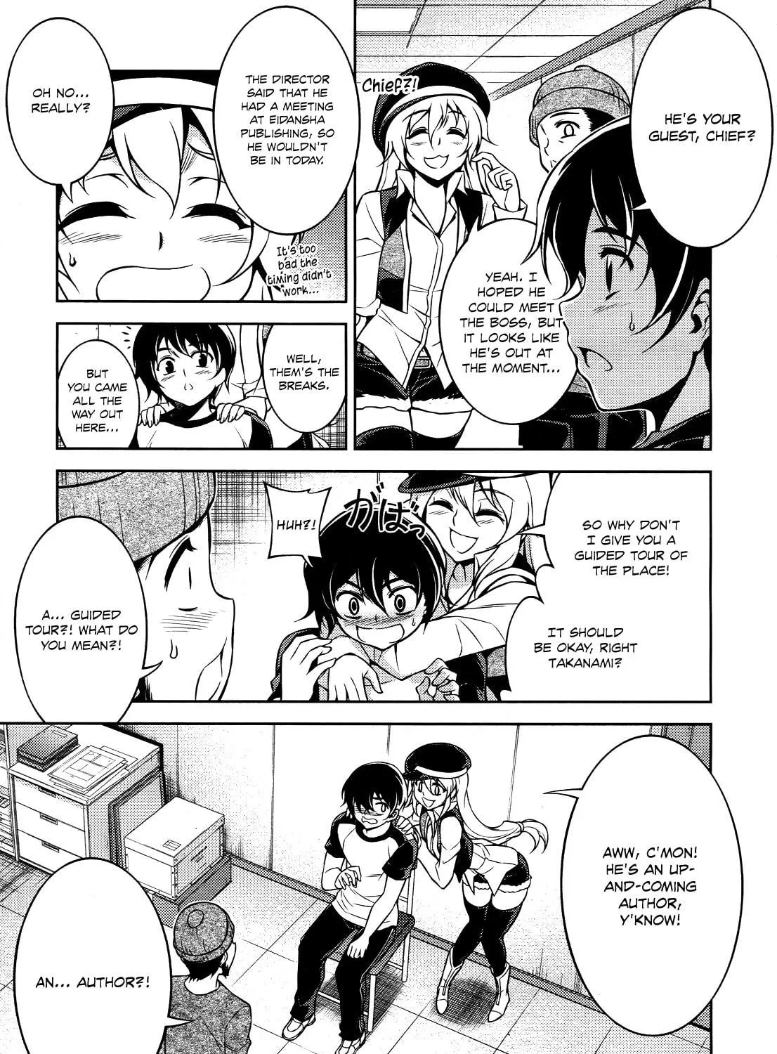 Read Koimoku chapter 11 image 27 on Lezhin